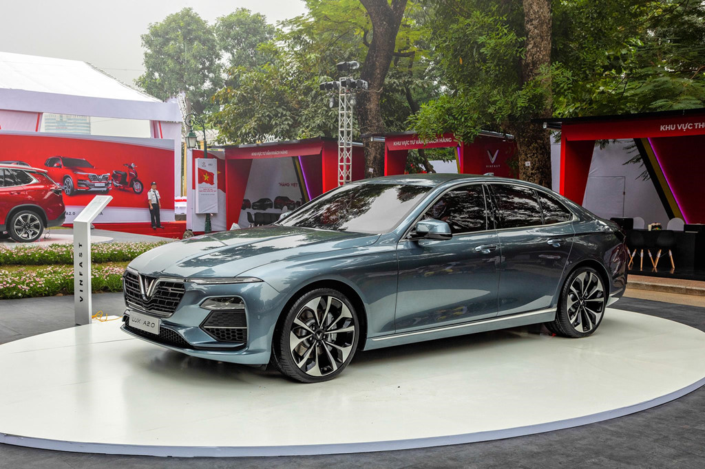 Những mẫu xe nào sẽ ra mắt tại VN nửa cuối năm 2019?