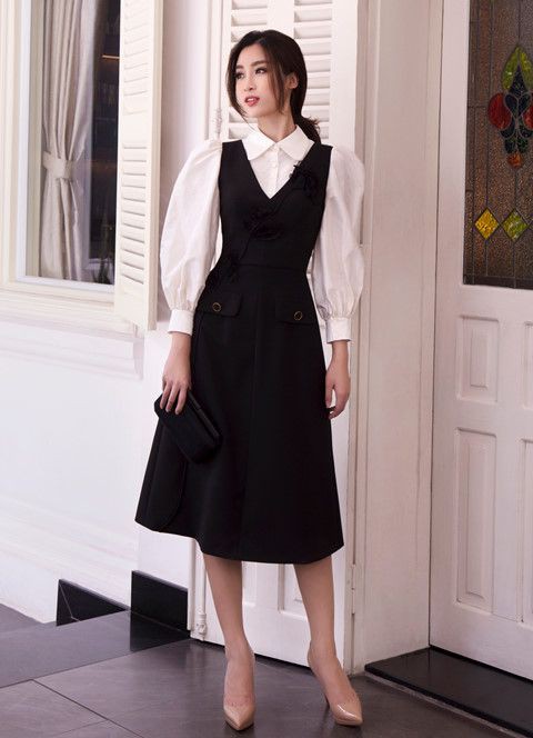 Những nguyên tắc phối đồ mà chị em nhất định phải nhớ để có được vòng eo 56 như Ngọc Trinh