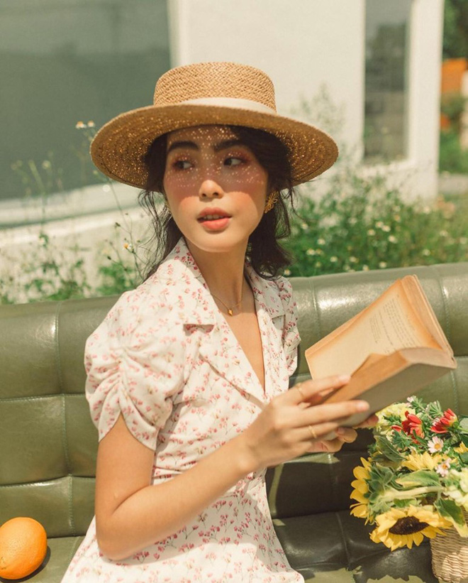 Gái xinh bỏ việc văn phòng làm mẫu ảnh kiếm tiền gấp 10 lần, tiết lộ cái tên được bố đặt vì muốn con sướng như Hoàng Hậu