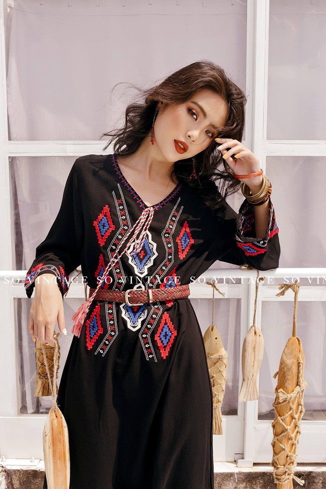 Gái xinh bỏ việc văn phòng làm mẫu ảnh kiếm tiền gấp 10 lần, tiết lộ cái tên được bố đặt vì muốn con sướng như Hoàng Hậu