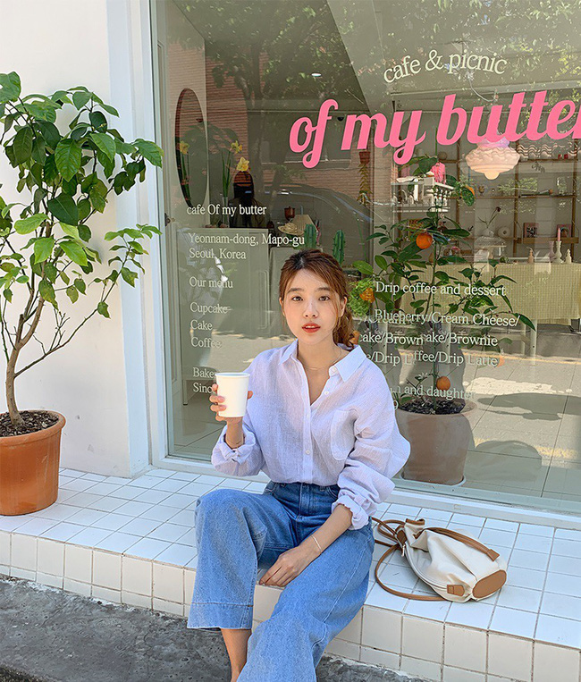 Quá đỗi đơn giản, nhưng cứ diện 10 items này thì đố ai chê được phong cách của bạn