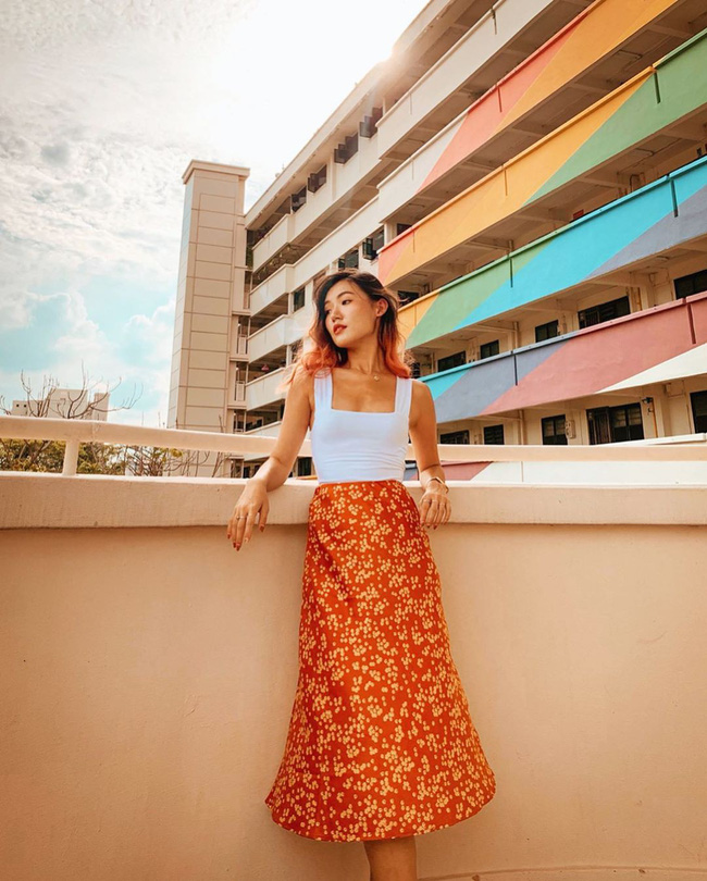 Quá đỗi đơn giản, nhưng cứ diện 10 items này thì đố ai chê được phong cách của bạn