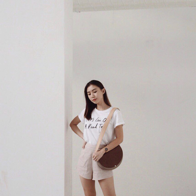 Quá đỗi đơn giản, nhưng cứ diện 10 items này thì đố ai chê được phong cách của bạn