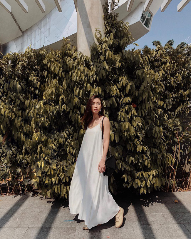 Quá đỗi đơn giản, nhưng cứ diện 10 items này thì đố ai chê được phong cách của bạn