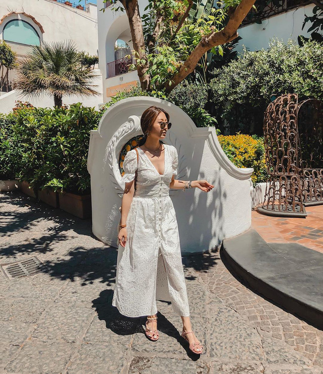 Quá đỗi đơn giản, nhưng cứ diện 10 items này thì đố ai chê được phong cách của bạn