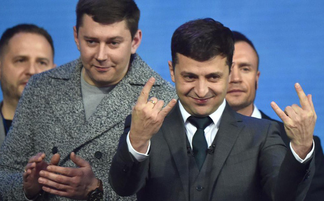 Vì sao hình mẫu Tổng thống Ukraine Zelensky khó lan tỏa trong các nước Xô Viết cũ? Vì sao hình mẫu Tổng thống Ukraine Zelensky khó lan tỏa trong các nước Xô Viết cũ?