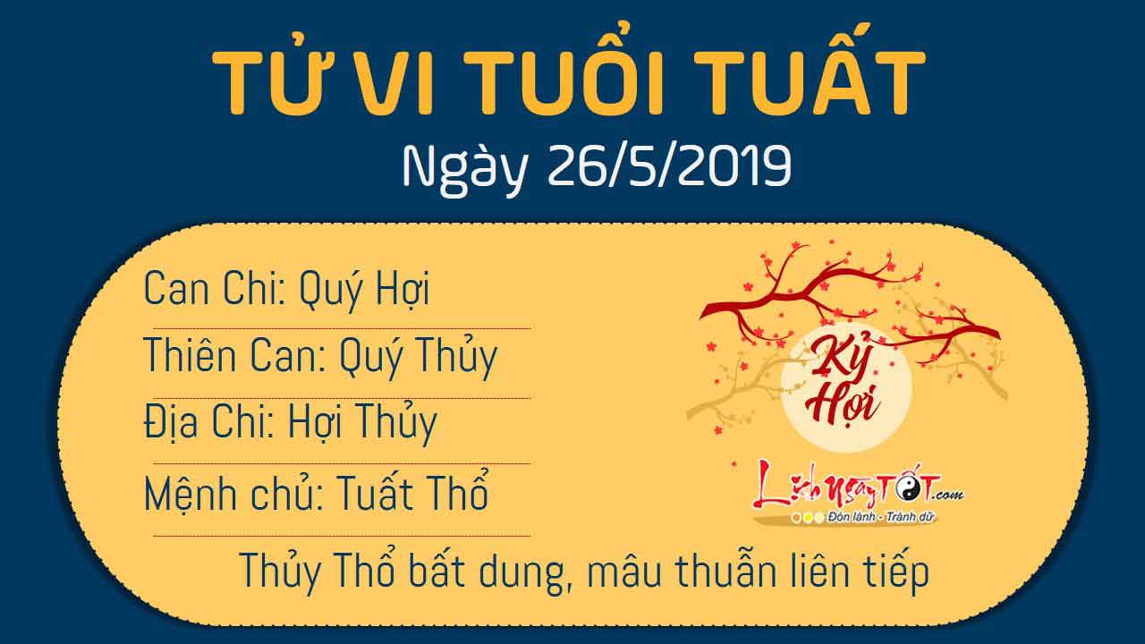 Tử vi Chủ nhật ngày 26/5/2019 của 12 con giáp: Sửu mất tiền hao của, Mão được Thực Thần che chở - 10 Tử vi Chủ nhật ngày 26/5/2019 của 12 con giáp: Sửu mất tiền hao của, Mão được Thực Thần che chở - 10