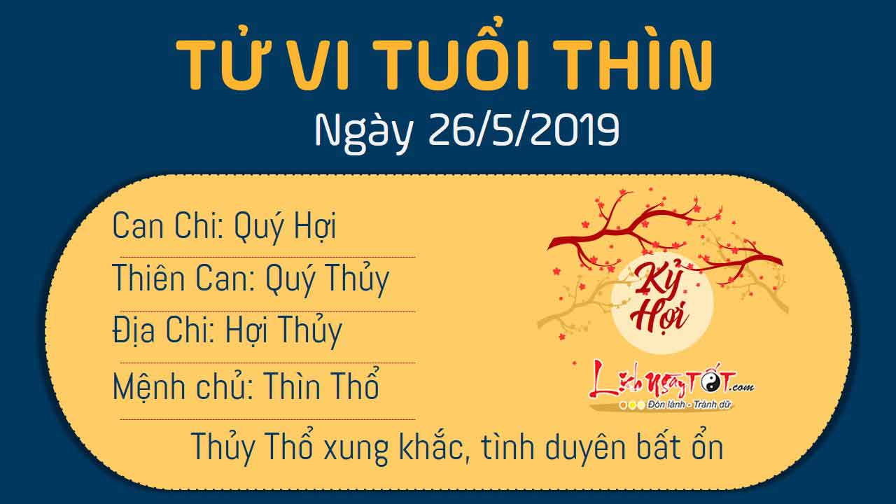 Tử vi Chủ nhật ngày 26/5/2019 của 12 con giáp: Sửu mất tiền hao của, Mão được Thực Thần che chở - 4 Tử vi Chủ nhật ngày 26/5/2019 của 12 con giáp: Sửu mất tiền hao của, Mão được Thực Thần che chở - 4
