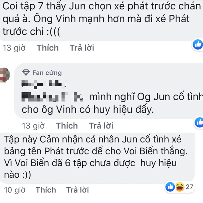 Running Man: Jun Phạm nói gì khi bị nghi cố tình nhường để Trương Thế Vinh chiến thắng?