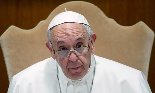 Giáo hoàng ví phá thai như thuê sát thủ