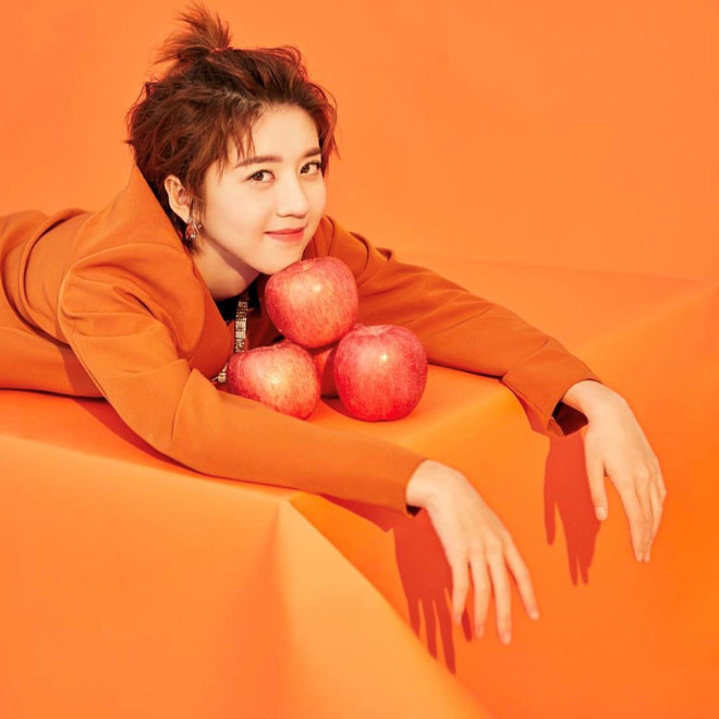 Hot girl Singapore thế hệ mới đa tài, nổi tiếng trong giới trẻ châu Á