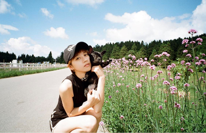 Hot girl Singapore thế hệ mới đa tài, nổi tiếng trong giới trẻ châu Á