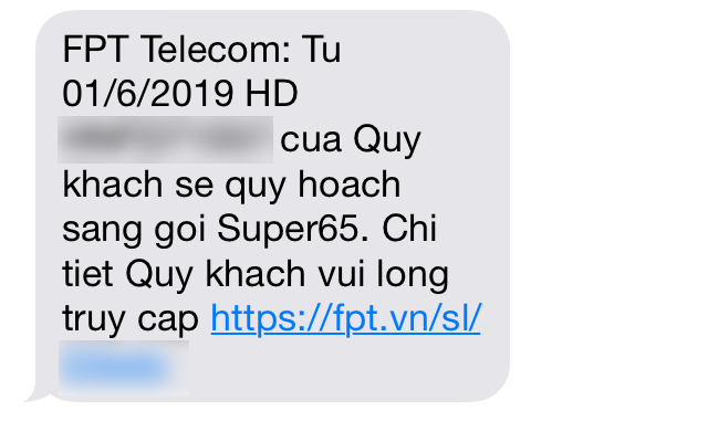 Mạng FPT tự ý tăng giá mạng, đặt mức cước không công bằng giữa các thuê bao khiến khách hàng bức xúc