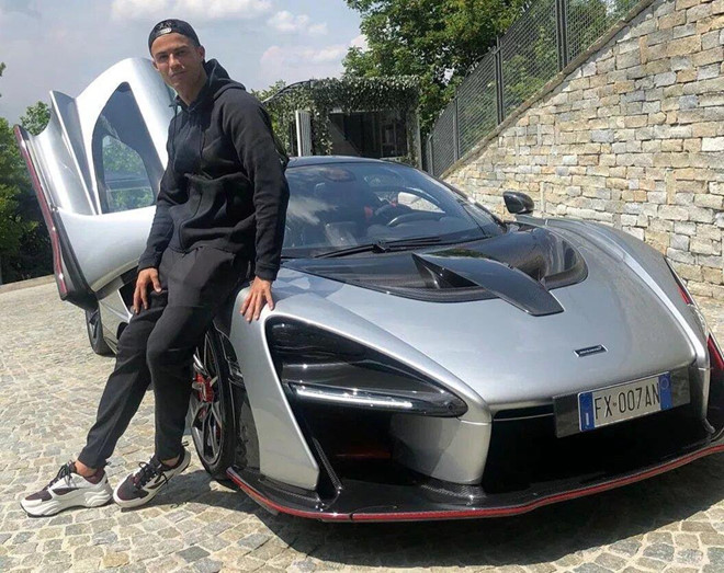 Siêu xe McLaren Senna giá triệu USD mà Ronaldo mới sắm mạnh thế nào?