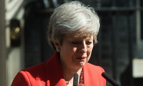 Theresa May - Thủ tướng Anh trỗi dậy và bị nhấn chìm bởi Brexit