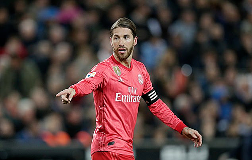 Báo Tây Ban Nha đưa tin Liverpool muốn chiêu mộ Ramos