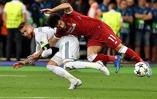 Báo Tây Ban Nha đưa tin Liverpool muốn chiêu mộ Ramos
