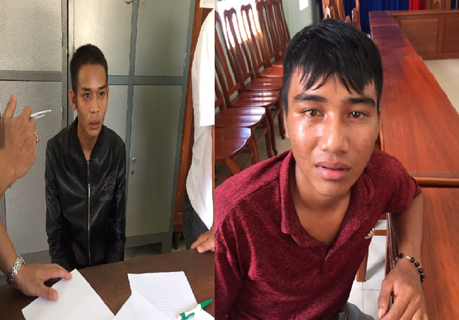 Bắt nóng hai nghi phạm giết người ở Kon Tum
