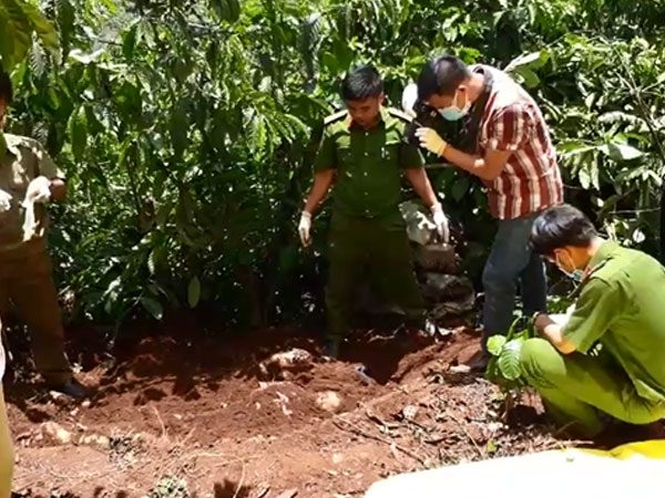 Án mạng kinh hoàng, 3 bà cháu bị sát hại: Triệu tập chồng, con của nghi can