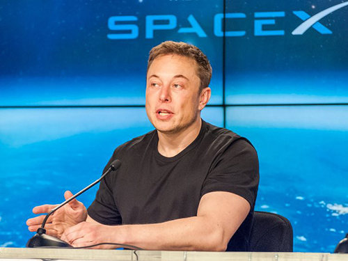 Tham vọng phủ Internet toàn cầu bằng SpaceX của Elon Musk