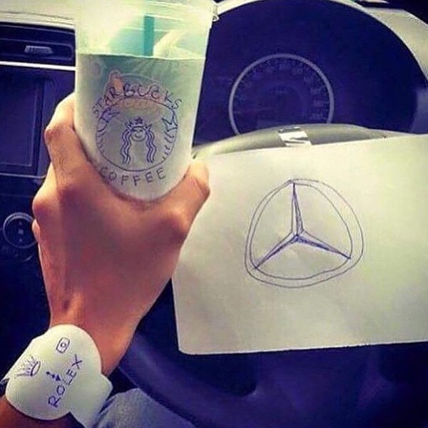 Hài hước loạt ảnh dân mạng đồng loạt tẩy chay trào lưu Hội con nhà giàu trên Instagram