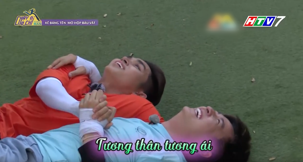 Running Man: Không thể tưởng tượng được cảnh Trấn Thành bơi đến... tụt quần, tỉnh bơ mặc lại nhưng lại là quần trái! - 12 Running Man: Không thể tưởng tượng được cảnh Trấn Thành bơi đến... tụt quần, tỉnh bơ mặc lại nhưng lại là quần trái! - 12