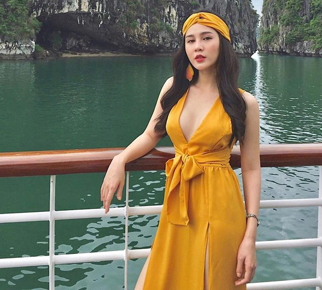 Bộ ba sinh năm 1990 thân thiết và nổi tiếng của làng hot girl Hà Thành