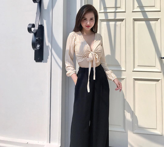 Bộ ba sinh năm 1990 thân thiết và nổi tiếng của làng hot girl Hà Thành