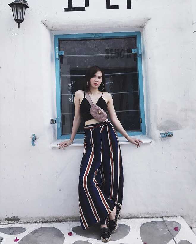 Bộ ba sinh năm 1990 thân thiết và nổi tiếng của làng hot girl Hà Thành