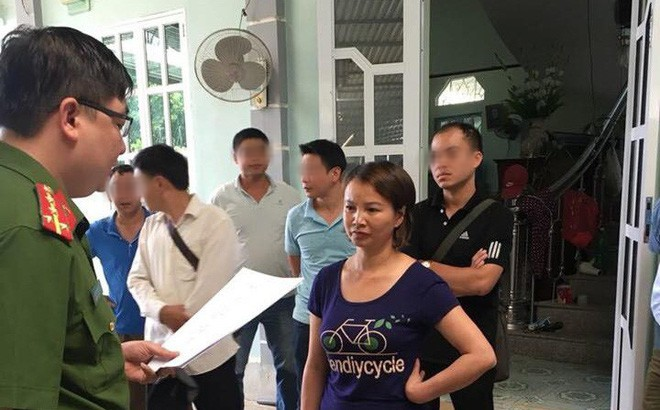 Mẹ nữ sinh giao gà từng có quan hệ 'làm ăn' với kẻ chủ mưu sát hại con gái Mẹ nữ sinh giao gà từng có quan hệ 'làm ăn' với kẻ chủ mưu sát hại con gái