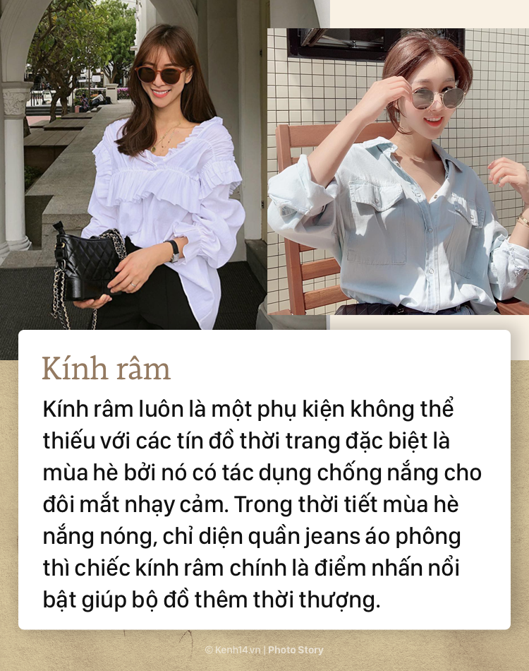 Những item siêu mát cho các nàng diện được đến cả mùa hè sang năm