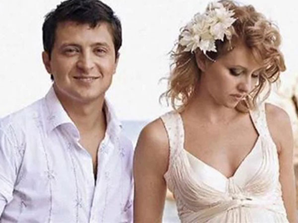 Tân đệ nhất phu nhân trẻ nhất trong lịch sử của Ukraine