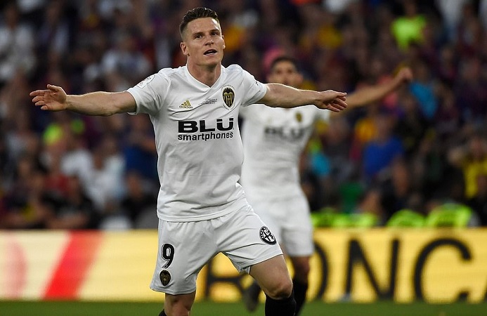 Barca 1-2 Valencia: Messi ghi bàn, Barca vẫn gục ngã ở chung kết cúp Nhà Vua