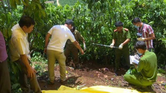 Vụ giết, chôn xác phi tang 3 bà cháu: Tang thương bao trùm xóm nhỏ