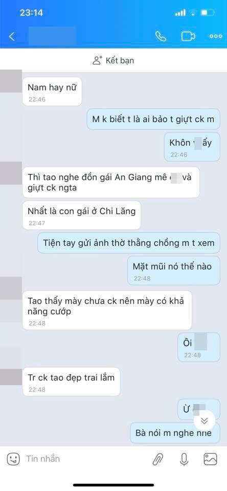 9x An Giang bỗng dưng bị… dọa đánh ghen và cái kết bất ngờ khiến tất cả cười ra nước mắt