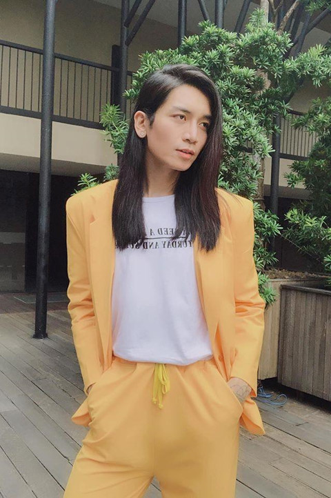 BB Trần: Tôi đã thừa nhận giới tính với ba mẹ