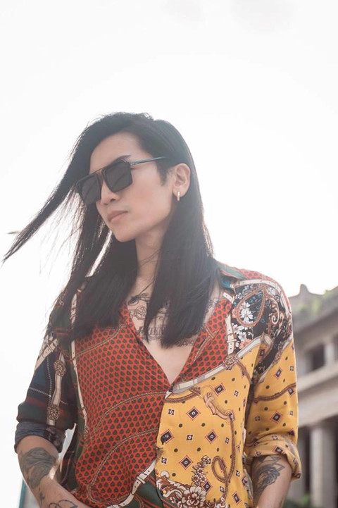 BB Trần: Tôi đã thừa nhận giới tính với ba mẹ