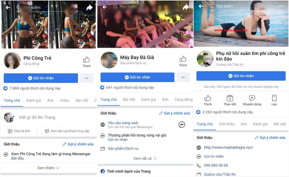 Chim mồi, máy bay bà già và những trò lừa phi công trẻ