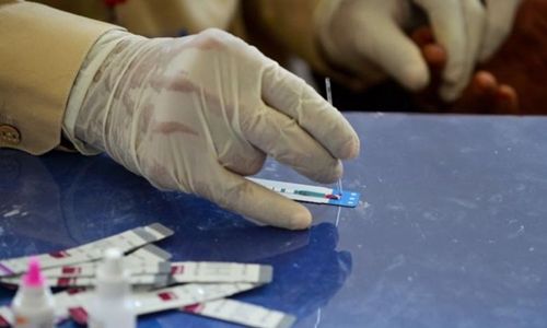 Hơn 500 trẻ em nhiễm HIV tại thành phố Pakistan