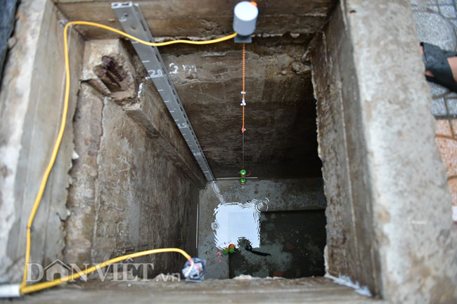 Video ảnh Hà Nội: Hàng nghìn người nhiều ngày vạ vật xếp hàng xách nước