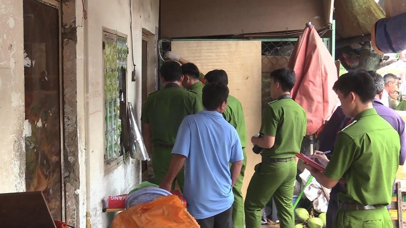 Vụ cả nhà chết trong phòng trọ: Bí ẩn câu nói cuối cùng