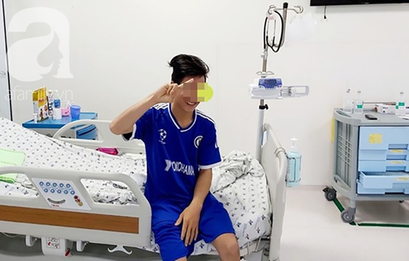 Thương tâm: Buồn chuyện gia đình, thiếu niên 15 tuổi uống thuốc trừ sâu nguy kịch