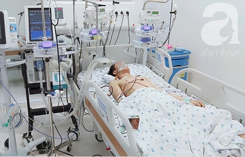 Thương tâm: Buồn chuyện gia đình, thiếu niên 15 tuổi uống thuốc trừ sâu nguy kịch