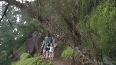 Youtuber bị chỉ trích vì quay trọn khoảnh khắc vợ ngã xuống vách đá rồi đăng tải lên MXH