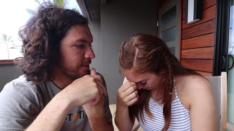 Youtuber bị chỉ trích vì quay trọn khoảnh khắc vợ ngã xuống vách đá rồi đăng tải lên MXH