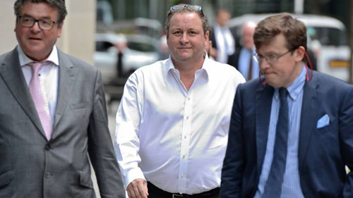 CLB Newcastle được bán cho tỉ phú châu Á với giá gần nửa tỉ USD