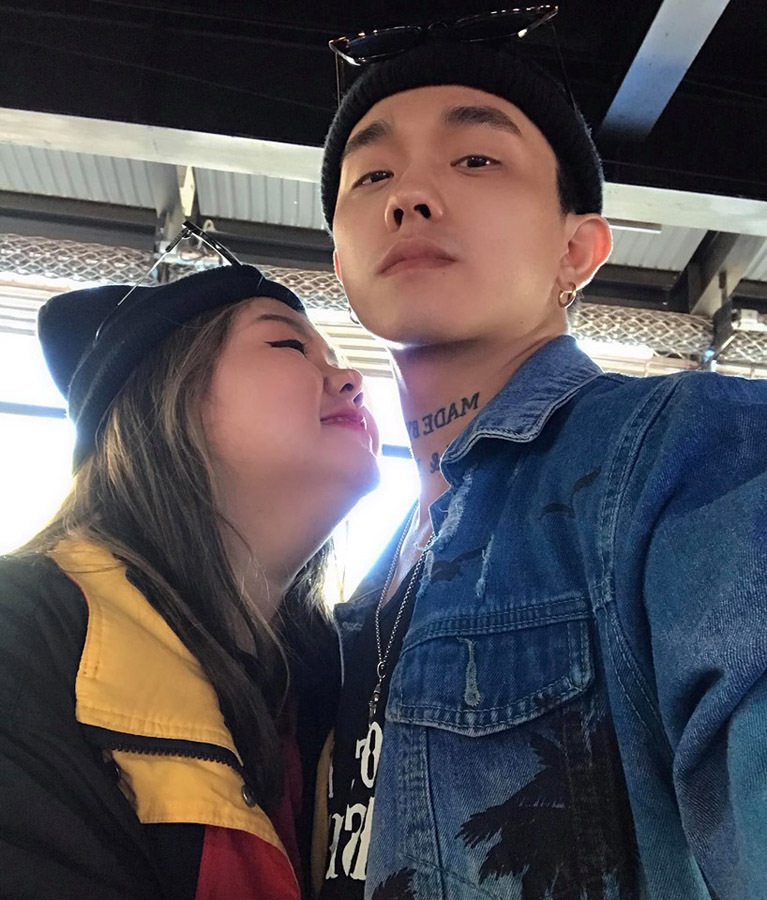 Chàng Kiên Giang yêu say đắm cô gái 85 kg: Chúng tôi không phải đũa lệch