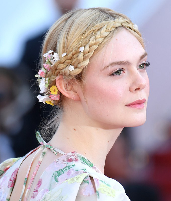 Sao có phong cách làm đẹp ấn tượng ở Cannes 2019