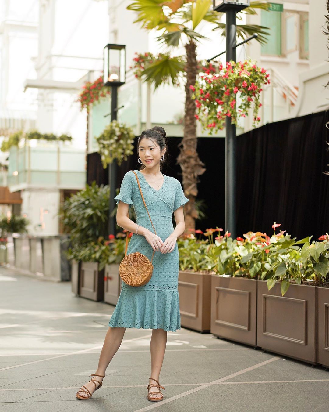 Nàng nào diện váy cũng rất xinh nhưng nếu áp dụng 4 tips sau, vẻ ngoài sẽ càng thêm thanh mảnh và hút mắt