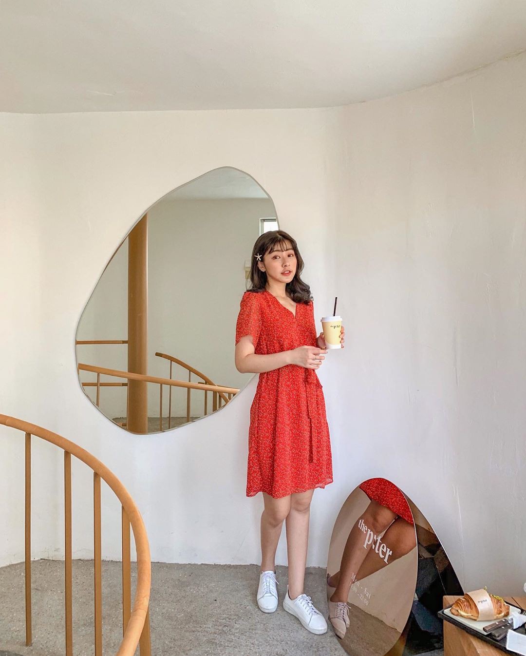 Nàng nào diện váy cũng rất xinh nhưng nếu áp dụng 4 tips sau, vẻ ngoài sẽ càng thêm thanh mảnh và hút mắt